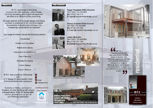 MTC - Residential Brochure